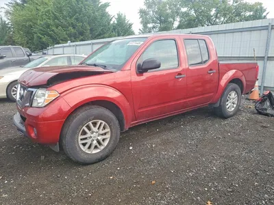 2019 NISSAN FRONTIER SV, фото 1, лот 10756222