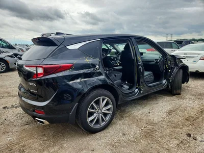 2024 ACURA RDX TECHNOLOGY, фото 3, лот 10872802