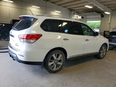 2013 NISSAN PATHFINDER S, фото 3, лот 10733749