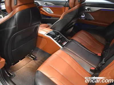 2023 BMW 8-Series M850i xDrive Gran Coupe, фото 4, лот 10052957