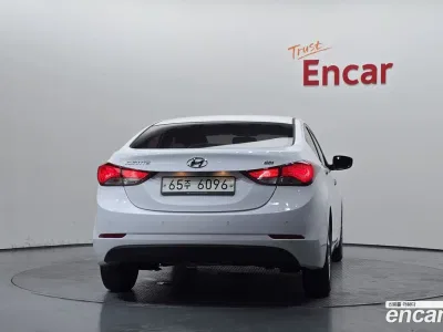 2015 Hyundai AVANTE 1.6 GDi Smart, фото 4, лот 11522600