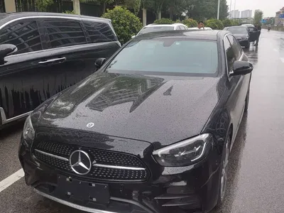 2022 Mercedes-Benz E-Class Facelift E 300 L Sport Fashion Style, фото 1, лот 10404161