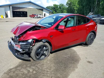 2026 TESLA MODEL Y, фото 1, лот 10979164