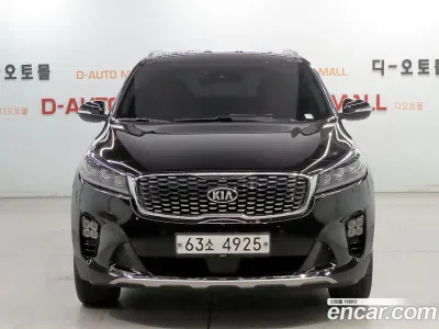 2019 Kia Sorento Diesel 2.2 4WD, фото 3, лот 10157576
