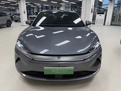 2025 BYD Qin L Model EV 545KM Excellence Edition, фото 2, лот 11136624