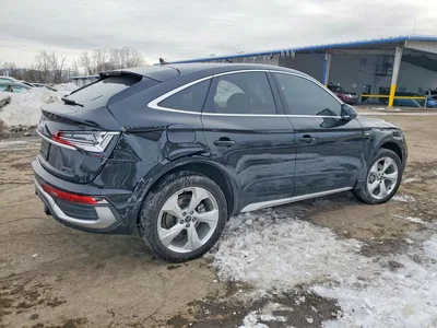 2024 AUDI Q5 SPORTBACK PREMIUM 45, фото 3, лот 10856718