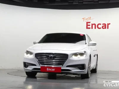 2018 Hyundai Grandeur 3.0 Exclusive, фото 3, лот 10523830