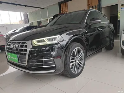 2020 Audi Q5L 45 TFSI Premium Sport, фото 1, лот 10767665