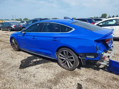 2018 AUDI S5 PRESTIGE, фото 2, лот 10659051
