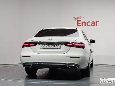 2021 Mercedes-Benz E-Class E250 Avantgarde, фото 3, лот 10163009