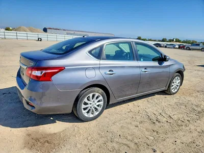 2019 NISSAN SENTRA SV, фото 3, лот 11309339