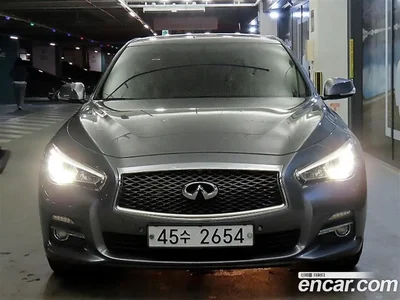 2014 Infiniti Q50 2.2d Premium, фото 3, лот 10119417