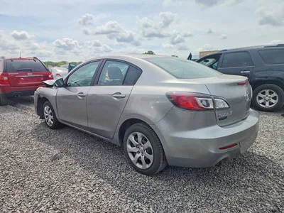 2013 MAZDA 3 I, фото 2, лот 10845047