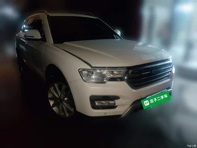 2016 Haval H7 Blue Label H7 2.0T Automatic Luxury, фото 3, лот 10270998