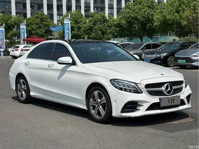 2020 Mercedes-Benz C-Class Facelift C 260 L Sport, фото 3, лот 10606553