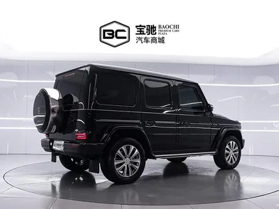 2023 Mercedes-Benz G-Class G 350, фото 3, лот 10253424