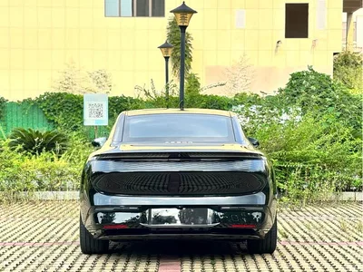 2025 ZEEKR 007 Long Range RWD Smart Driving 100kWh, фото 3, лот 10343374