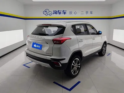 2016 BAIC Senova X35 1.5L Manual Luxury Edition, фото 3, лот 10829865