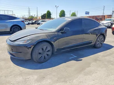 2025 TESLA MODEL 3, фото 1, лот 10852937