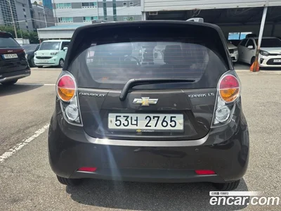 2012 Chevrolet Spark LS, фото 4, лот 10087499