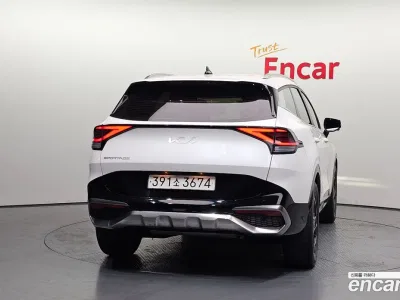 2022 Kia Sportage Gasoline 1.6 Turbo 2WD, фото 4, лот 10151329