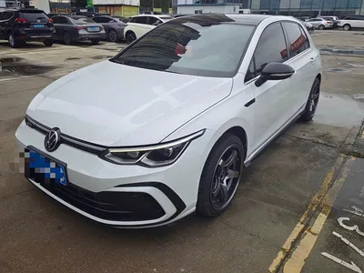 2023 Volkswagen Golf Model 280TSI DSG R-Line, фото 1, лот 10842752