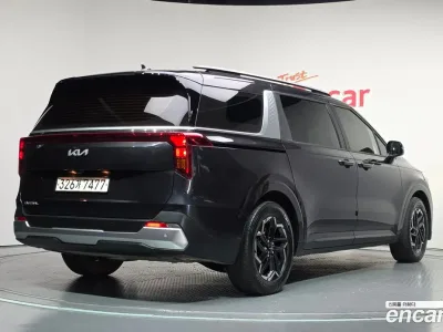 2024 Kia Canival Diesel 9-Seater Prestige, фото 2, лот 10336948