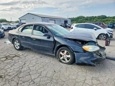 2001 FORD TAURUS SE, фото 4, лот 10982497