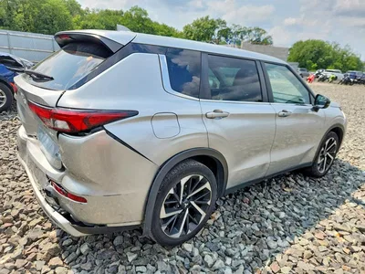 2022 MITSUBISHI OUTLANDER SE, фото 3, лот 10872280