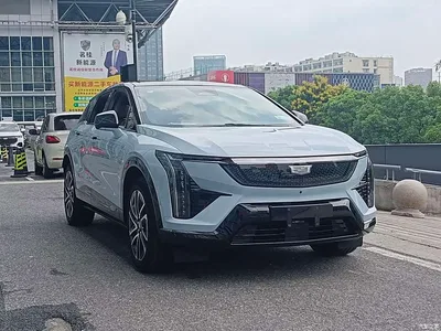 2024 Cadillac IQ Ao Ge AWD Long Range Edition, фото 3, лот 11165254