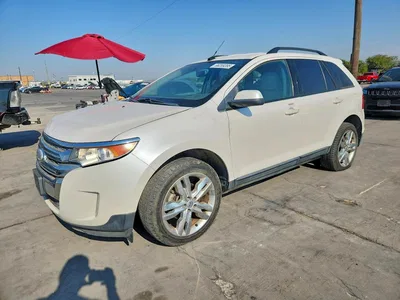 2013 FORD EDGE SEL, фото 1, лот 10529493