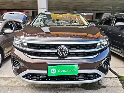 2021 Volkswagen Talagon 380TSI 4WD Luxury Premium Edition Pro, фото 3, лот 11585626