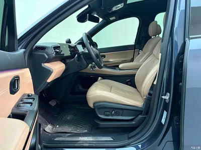 2020 NIO ES8 Model 580KM Signature Edition 6-Seater, фото 4, лот 10351635