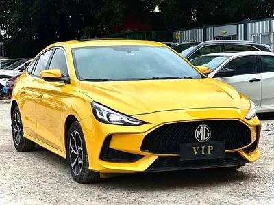 2021 MG MG5 Model 180DVVT CVT Youth Luxury Edition, фото 3, лот 11138769