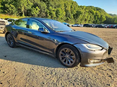 2018 TESLA MODEL S, фото 4, лот 10853822