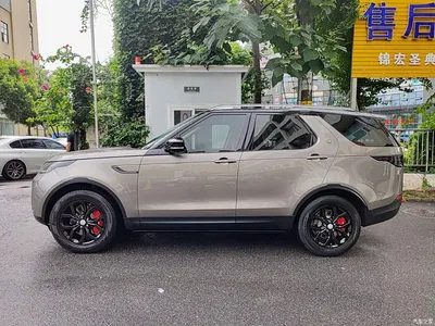 2017 Land Rover Discovery 3.0 SC V6 S, фото 3, лот 10322562