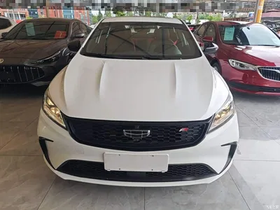 2021 Geely Binrui 1.4T CVT F-Sport, фото 3, лот 10387707