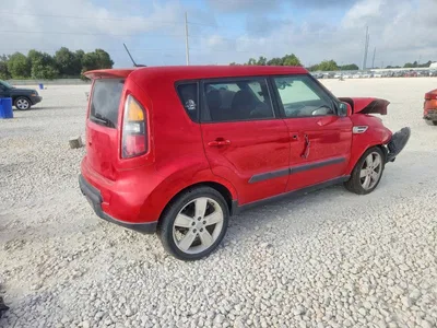 2011 KIA SOUL SPORT, фото 3, лот 10778968