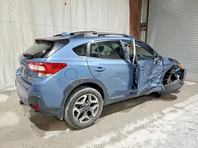 2018 SUBARU CROSSTREK LIMITED, фото 3, лот 10769954