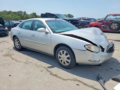 2005 BUICK LACROSSE CX, фото 4, лот 10863456