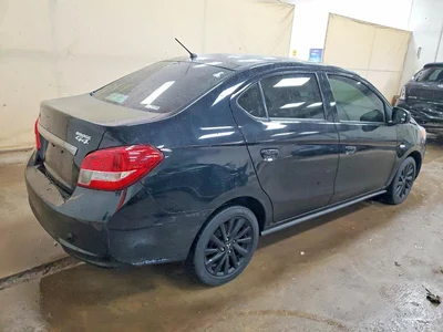 2019 MITSUBISHI MIRAGE G4 ES, фото 3, лот 10871487