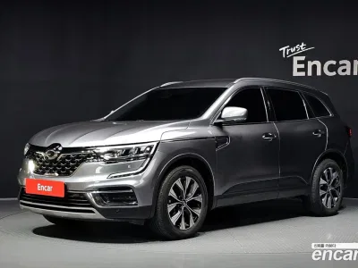2023 Renault QM6 2.0 LPe LE Signature 2WD, фото 1, лот 10513850