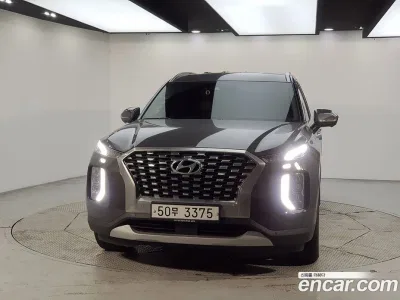 2019 Hyundai Palisade Gasoline 3.8 2WD, фото 2, лот 10211085