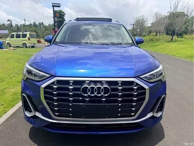 2022 Audi Q3 35 TFSI Fashion Dynamic, фото 2, лот 10396216