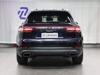 2018 Porsche Cayenne 3.0T, фото 4, лот 10241715