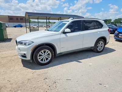 2015 BMW X5 XDRIVE35I, фото 1, лот 10809936