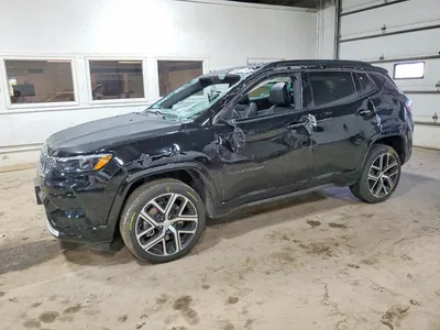 2024 JEEP COMPASS LIMITED, фото 1, лот 10669444