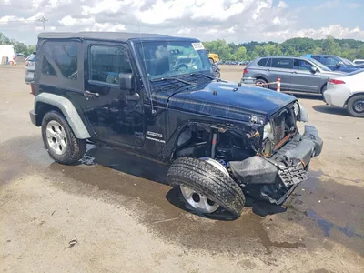 2011 JEEP WRANGLER SPORT, фото 4, лот 10787073