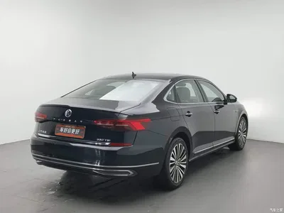 2019 Volkswagen Passat Model 330TSI Luxury Edition China V, фото 2, лот 11141486