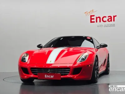 2008 Ferrari 599 GTB Fiorano V12, фото 3, лот 10035284